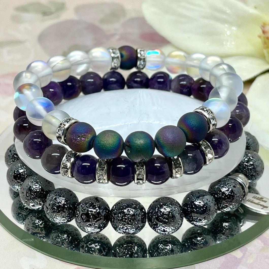 Sparkle Bracelet Stack