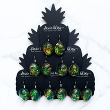 Load image into Gallery viewer, Witches Cloak Lever Back Earrings by Dixie Bliss