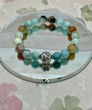 Load image into Gallery viewer, Amazonite bracelet